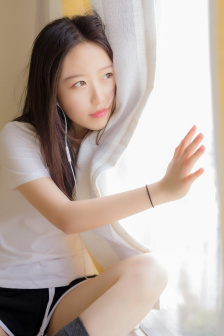 美女头像