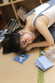 明星专题：汤佶靓